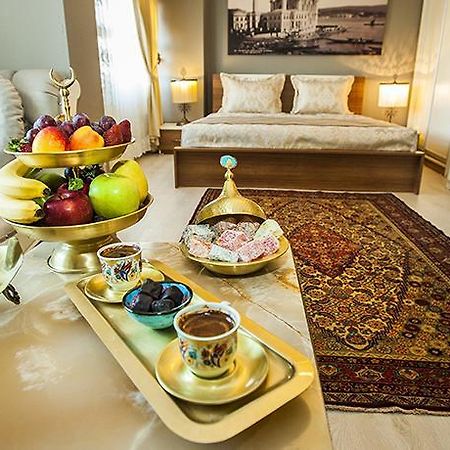 Million Old City Apartment İstanbul Oda fotoğraf