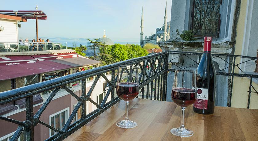 Million Old City Apartment İstanbul Oda fotoğraf