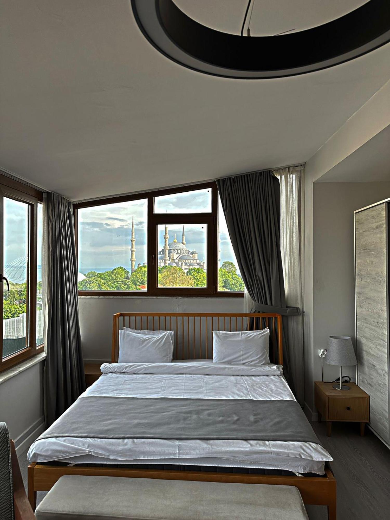 Million Old City Apartment İstanbul Dış mekan fotoğraf