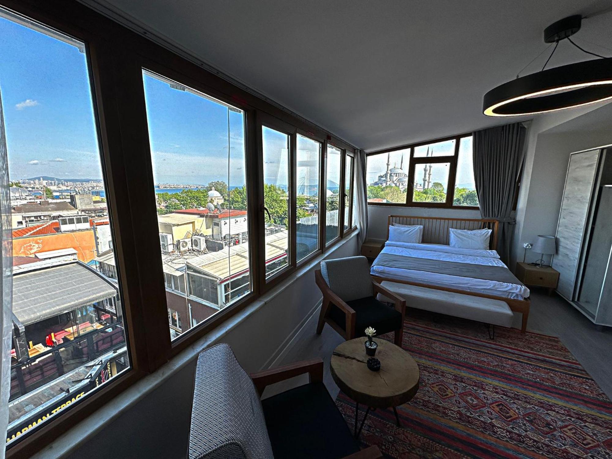 Million Old City Apartment İstanbul Dış mekan fotoğraf