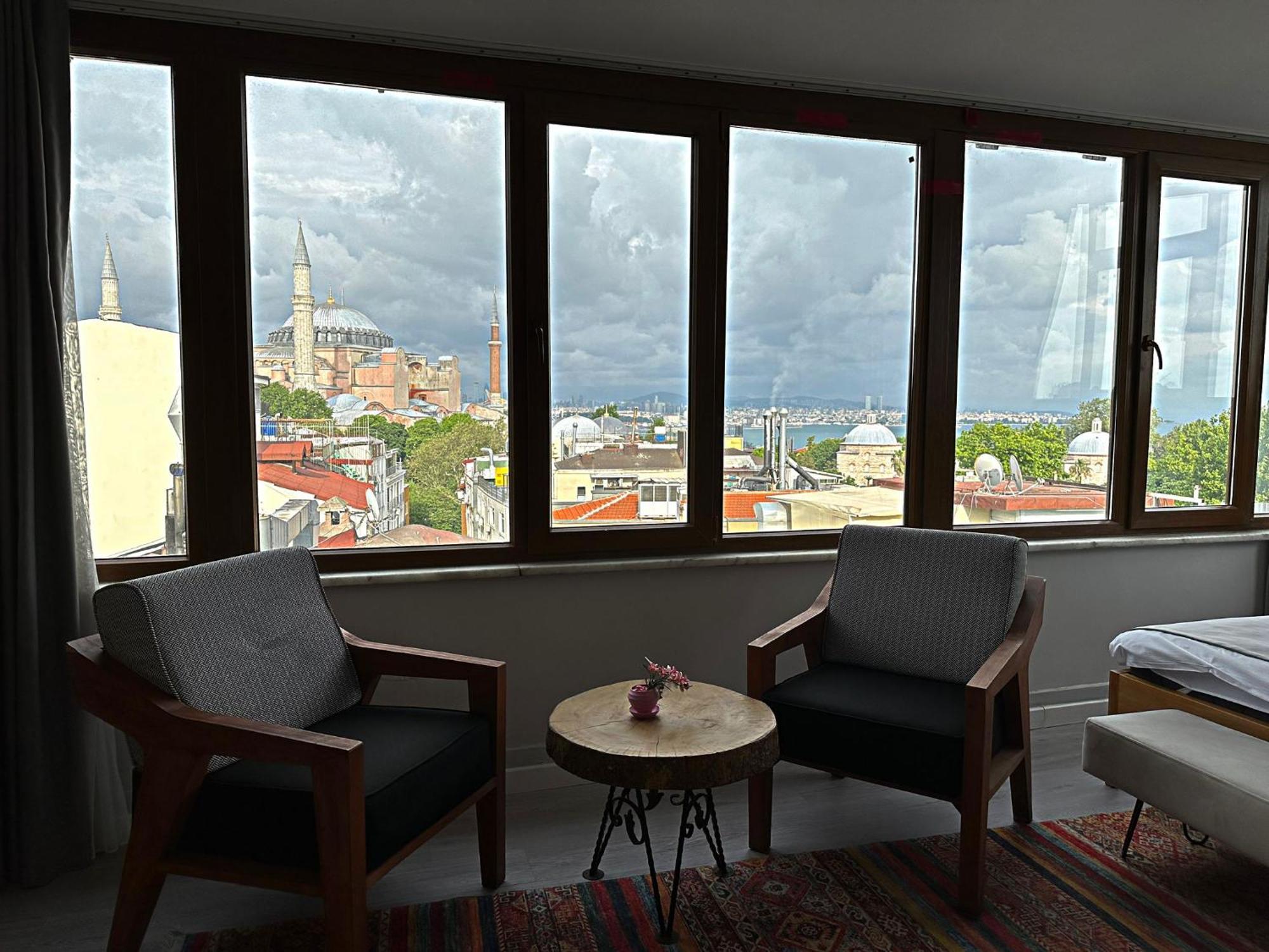 Million Old City Apartment İstanbul Dış mekan fotoğraf