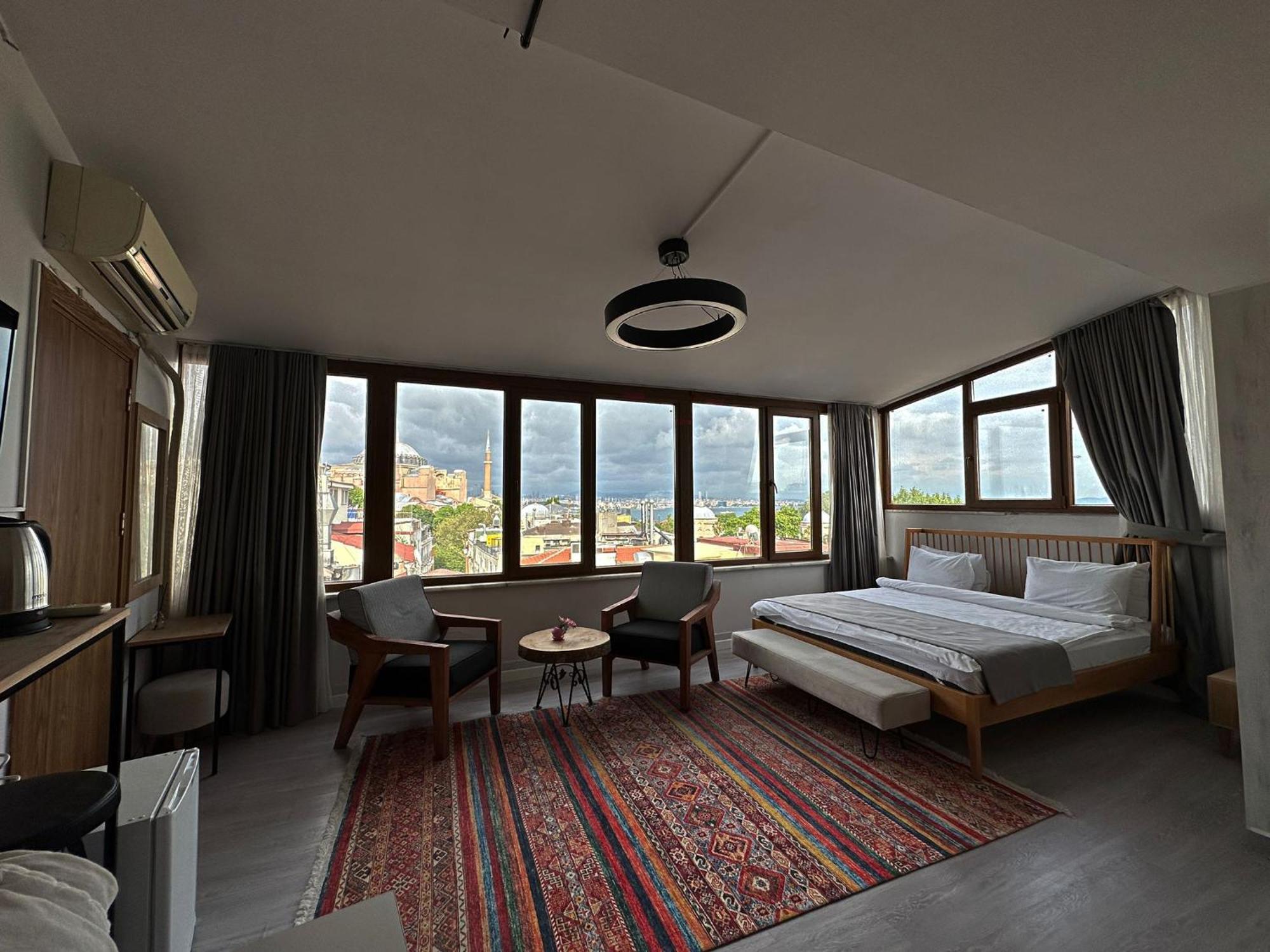 Million Old City Apartment İstanbul Dış mekan fotoğraf