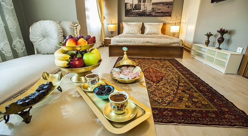 Million Old City Apartment İstanbul Oda fotoğraf