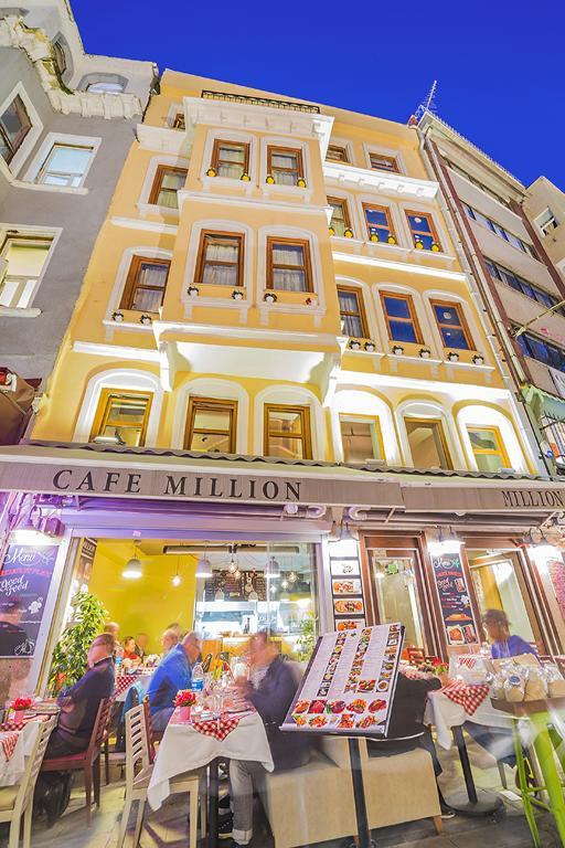 Million Old City Apartment İstanbul Dış mekan fotoğraf