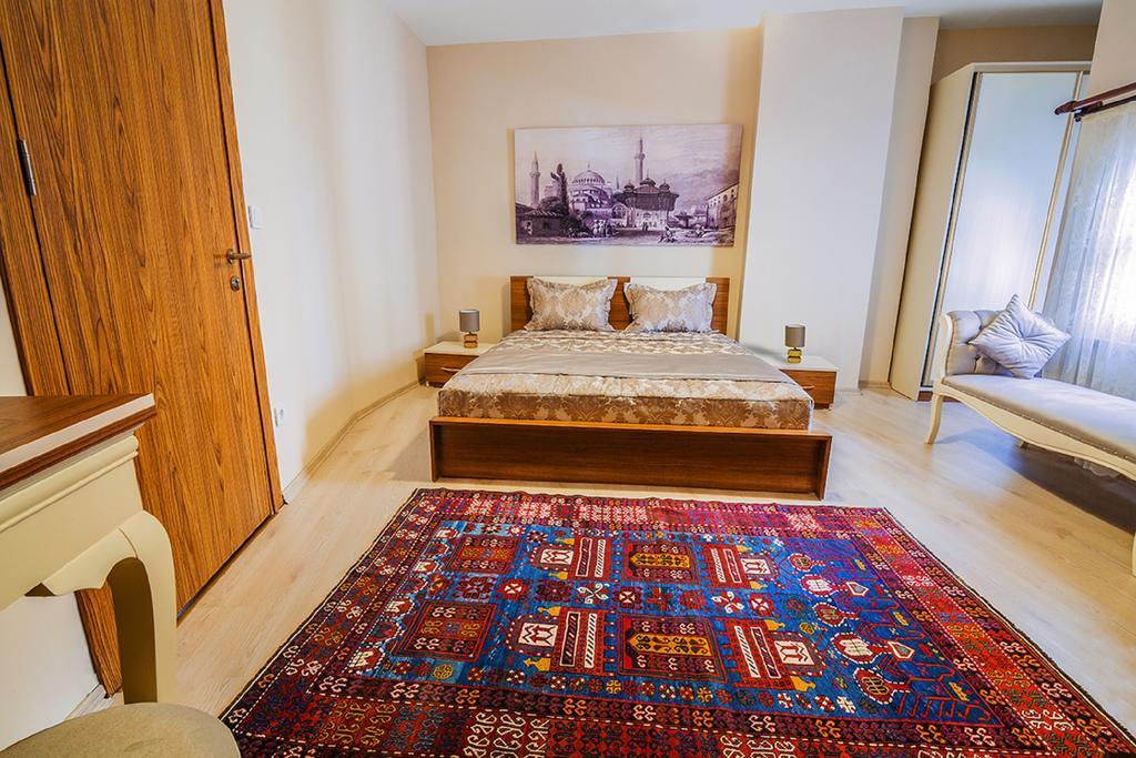 Million Old City Apartment İstanbul Dış mekan fotoğraf
