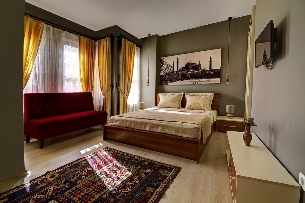 Million Old City Apartment İstanbul Dış mekan fotoğraf