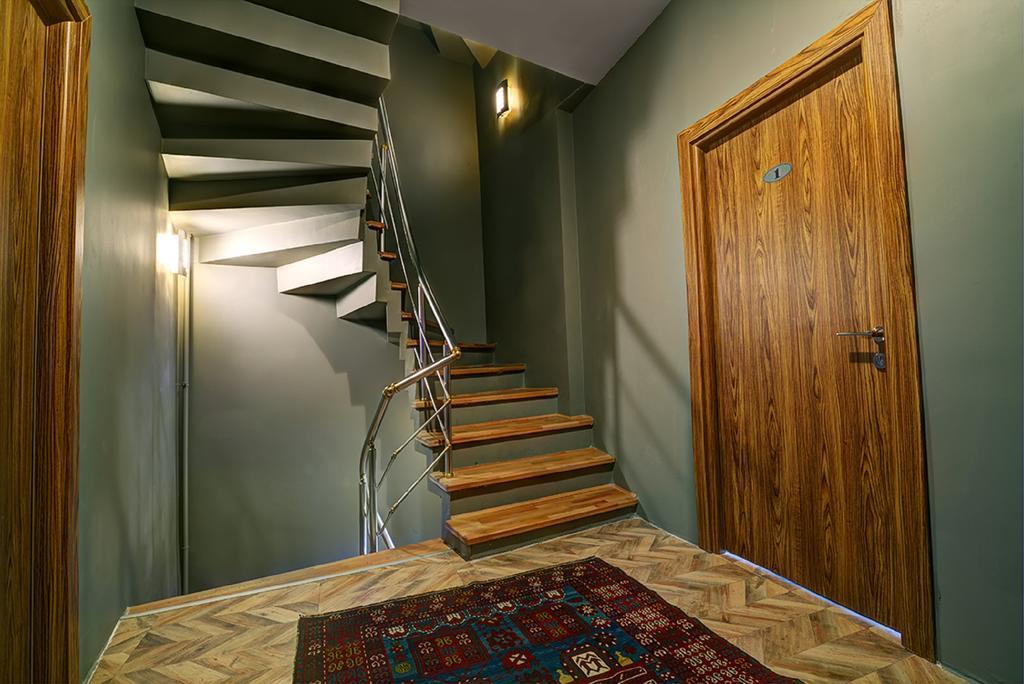 Million Old City Apartment İstanbul Dış mekan fotoğraf