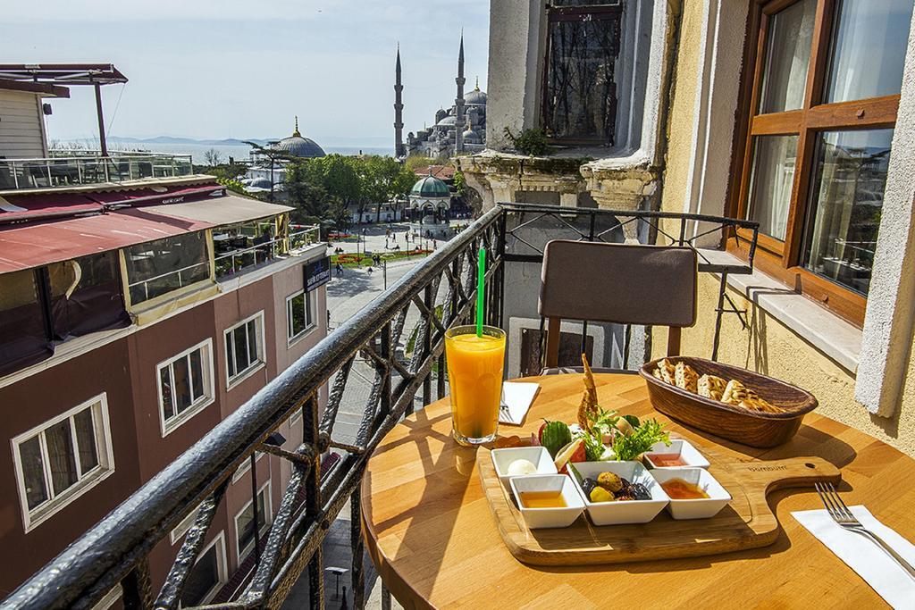 Million Old City Apartment İstanbul Dış mekan fotoğraf