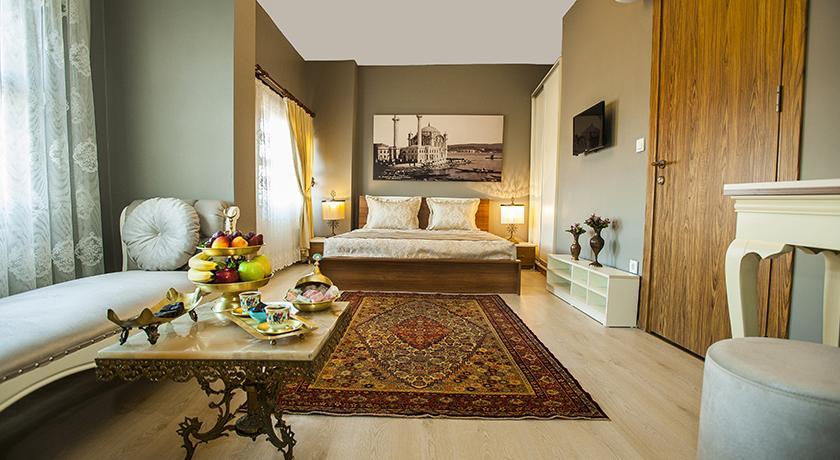 Million Old City Apartment İstanbul Oda fotoğraf