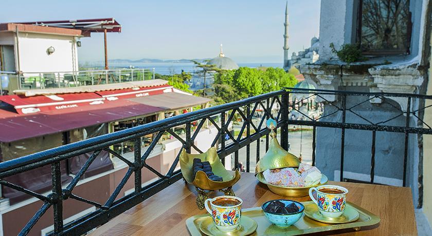 Million Old City Apartment İstanbul Dış mekan fotoğraf